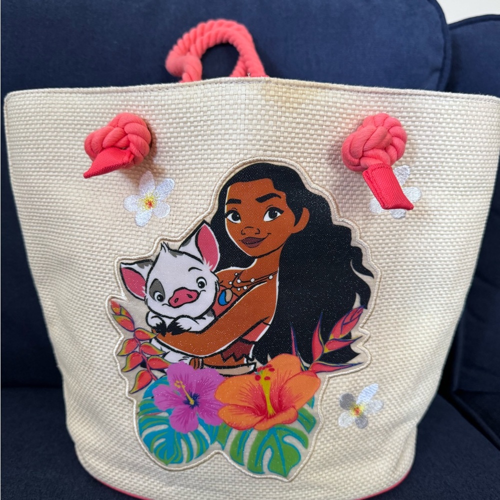 Disney Moana Tote Bag